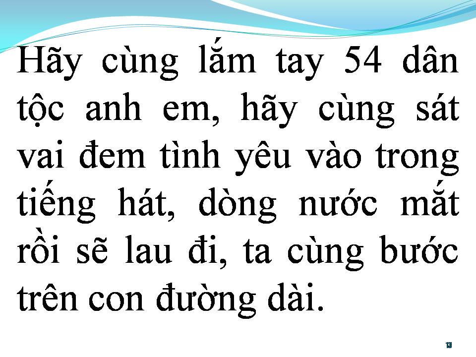 Lời bài hát BẢN HÙNG CA CHIM LẠC