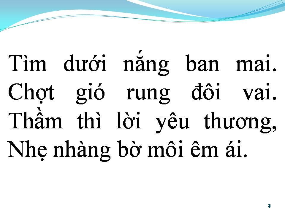 Lời bài hát BAN MAI THỦY TINH