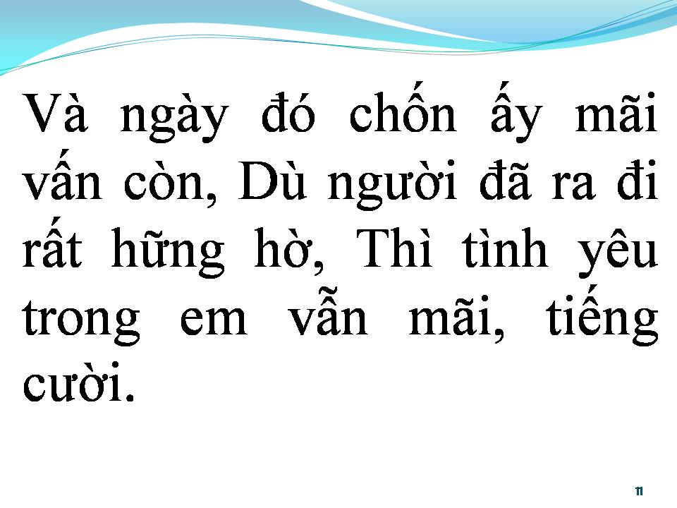 Lời bài hát BAN MAI THỦY TINH