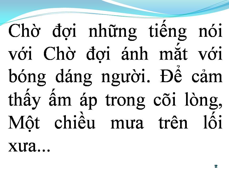 Lời bài hát BAN MAI THỦY TINH