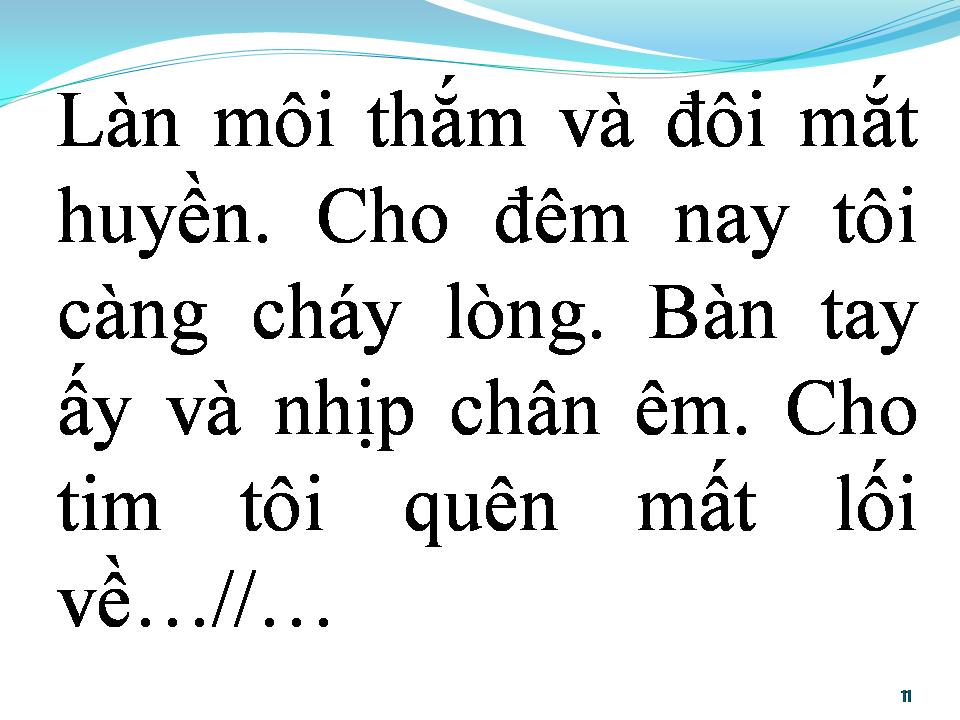 Lời bài hát BẢN TANGO HÀ NỘI