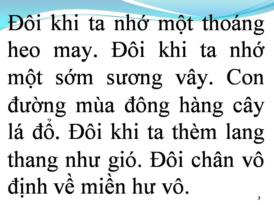 Lời bài hát BÂNG QUƠ