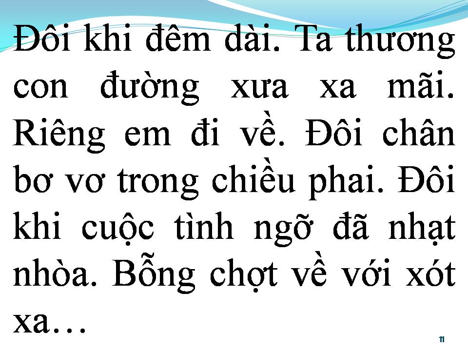 Lời bài hát BÂNG QUƠ