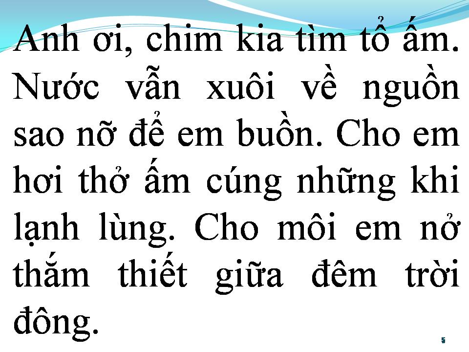 Lời bài hát BAO ĐÊM KHÔNG NGỦ
