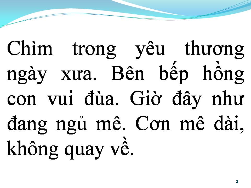 Lời bài hát BÃO ĐÊM