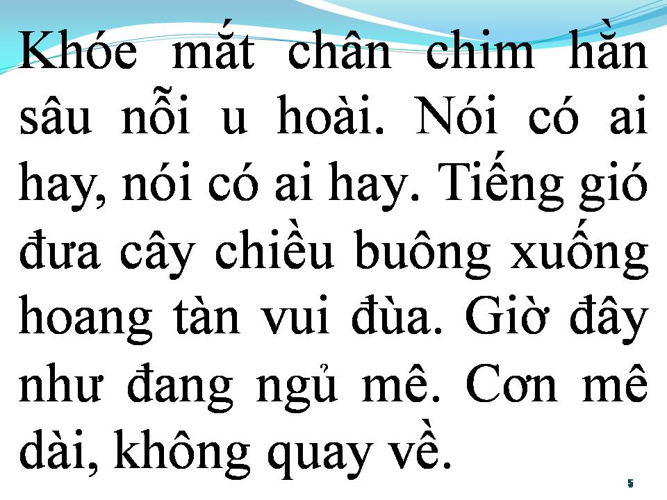 Lời bài hát BÃO ĐÊM
