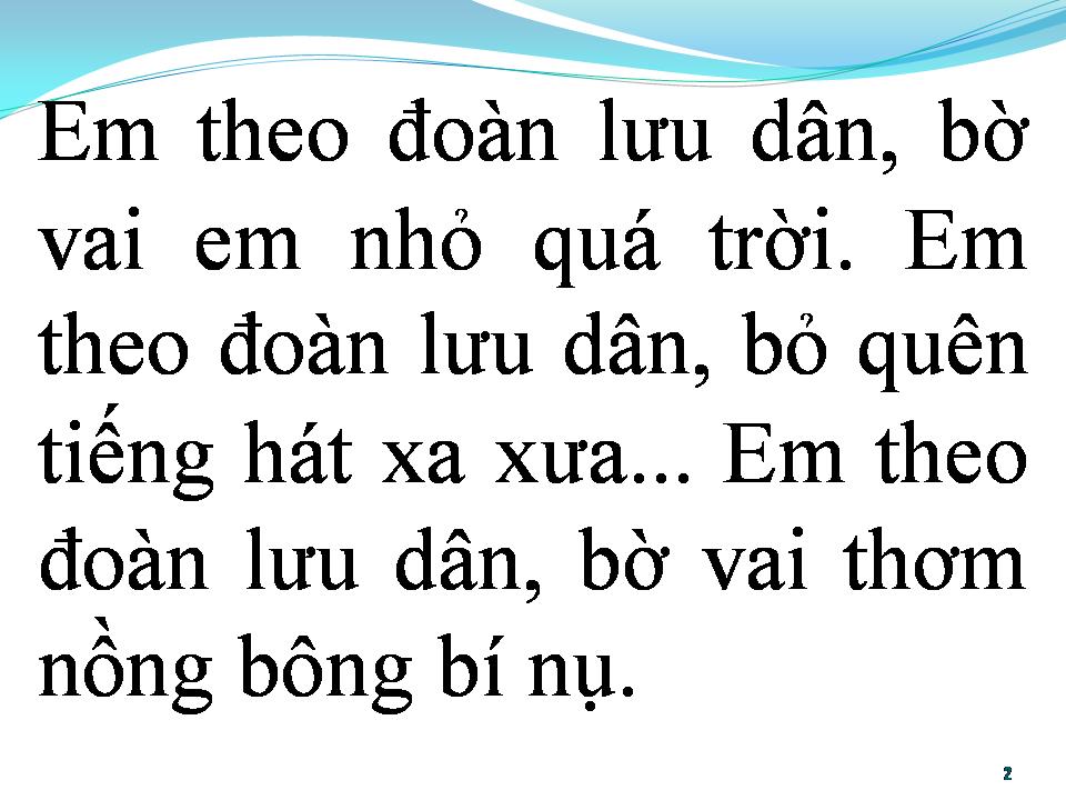 Lời bài hát BAO GIỜ GẶP LẠI EM