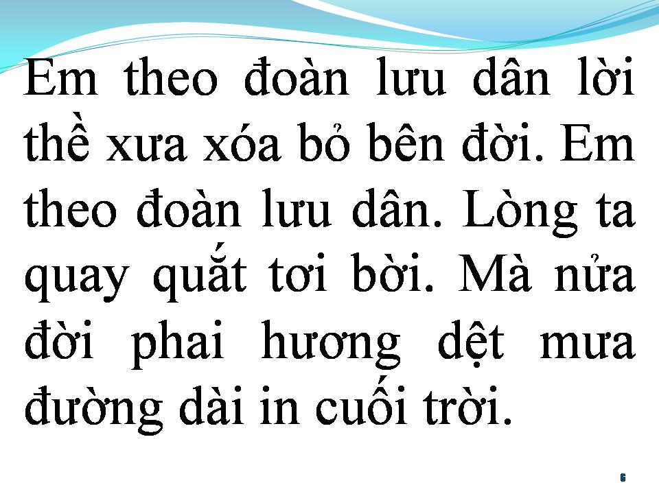 Lời bài hát BAO GIỜ GẶP LẠI EM