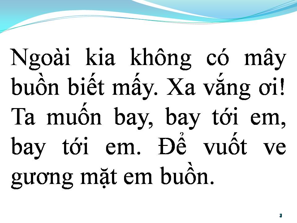 Lời bài hát BAO LA BUỒN