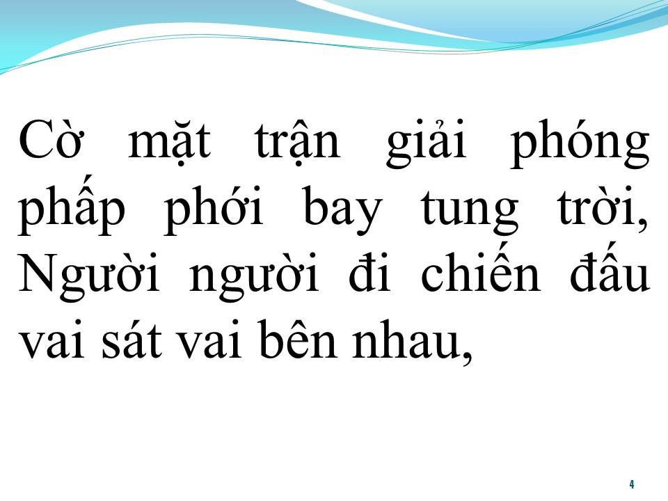 Lời bài hát BÃO NỔI LÊN RỒI