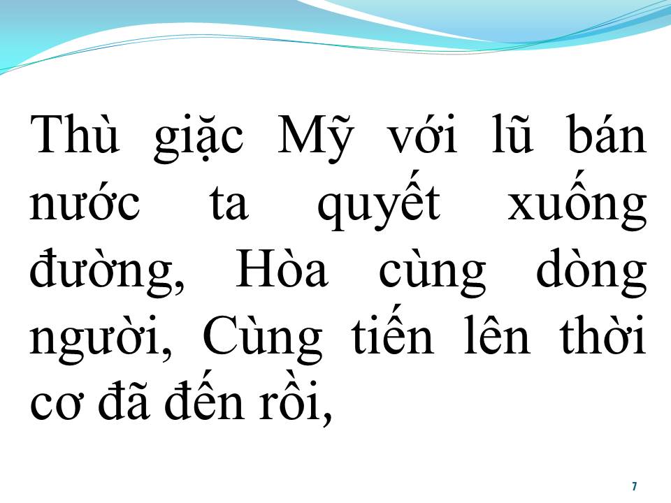 Lời bài hát BÃO NỔI LÊN RỒI