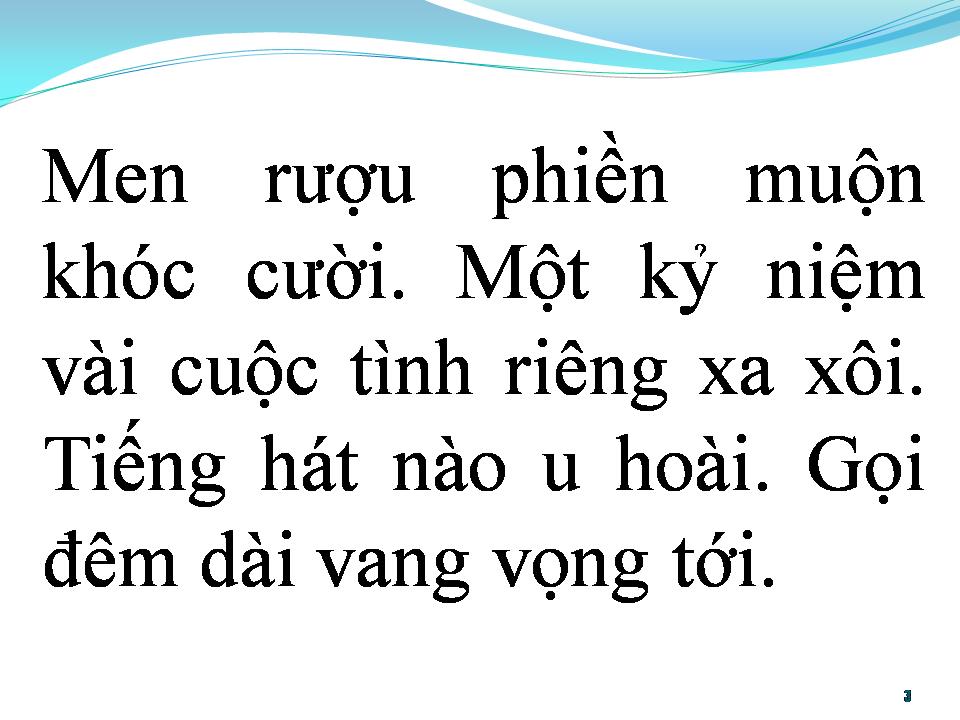 Lời bài hát BÃO TÌNH (TRAO NHAU LẦN CUỐI)