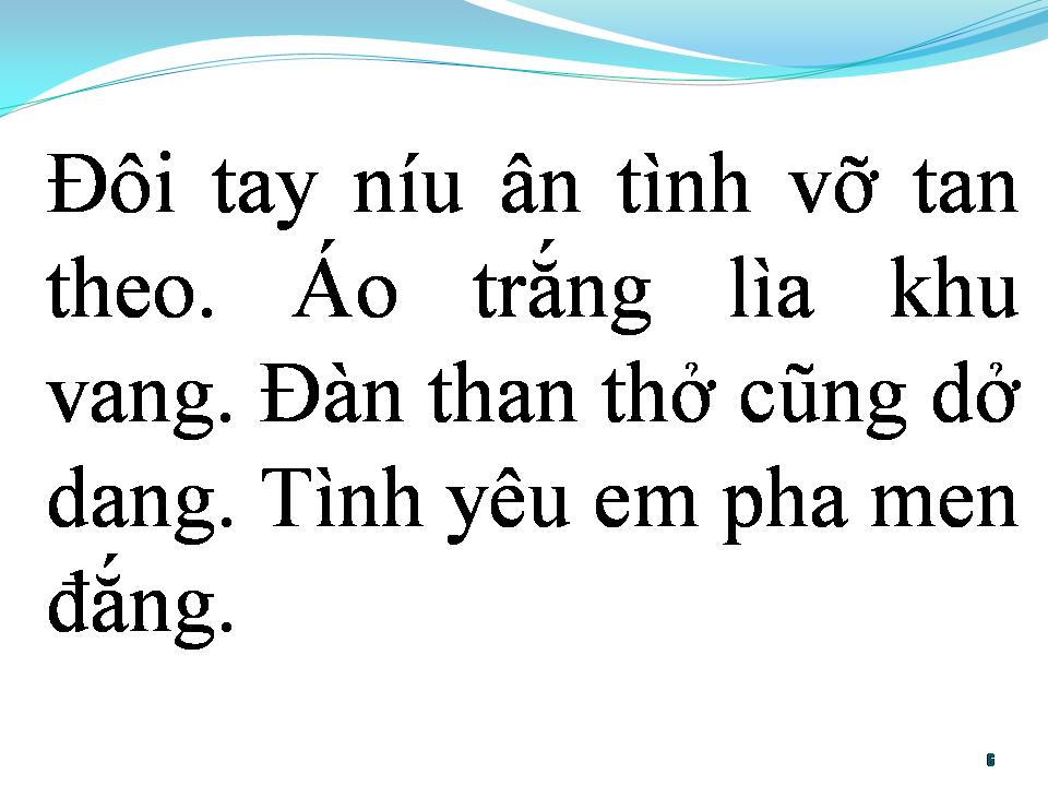 Lời bài hát BÃO TÌNH (TRAO NHAU LẦN CUỐI)
