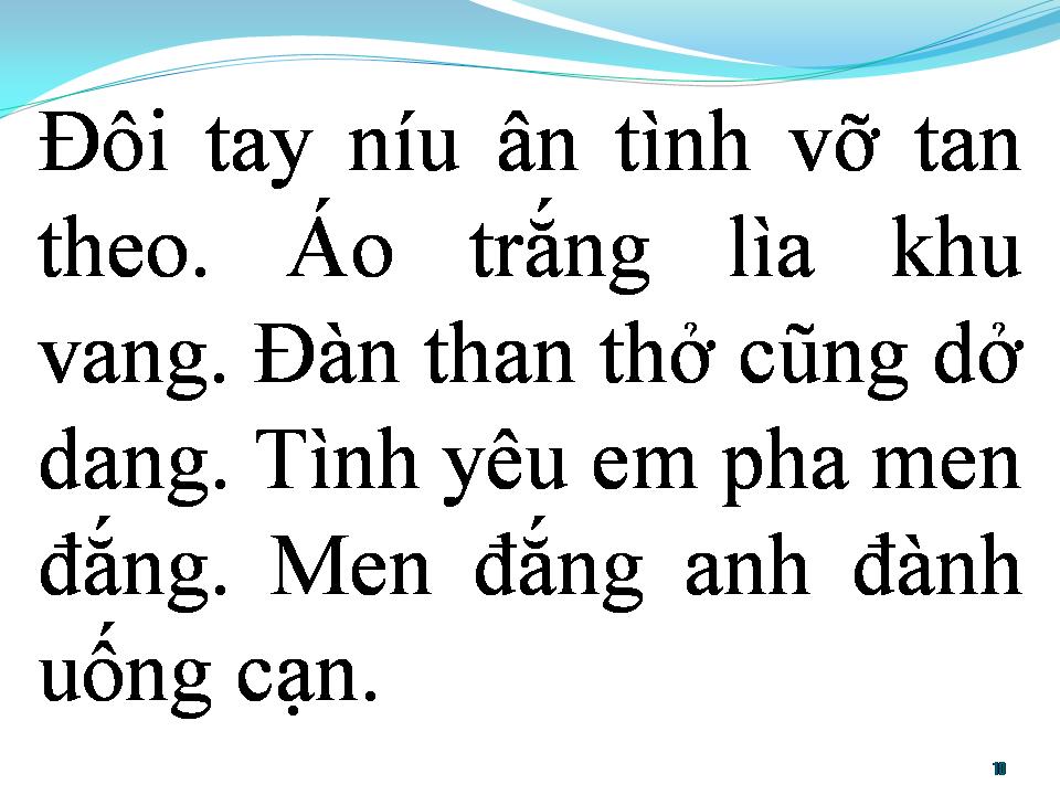 Lời bài hát BÃO TÌNH (TRAO NHAU LẦN CUỐI)