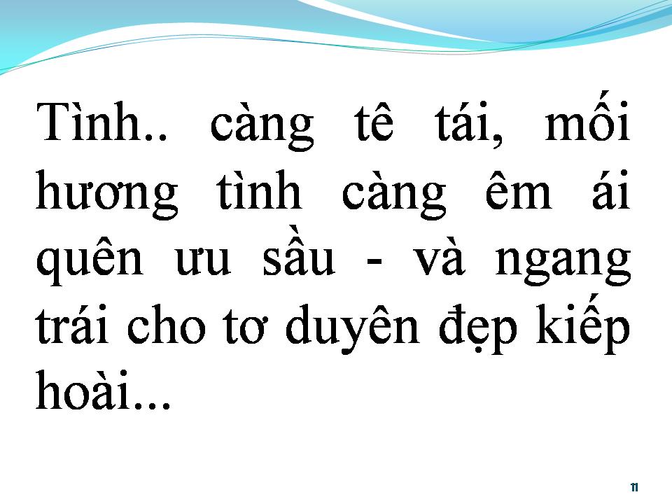 Lời bài hát BÃO TÌNH