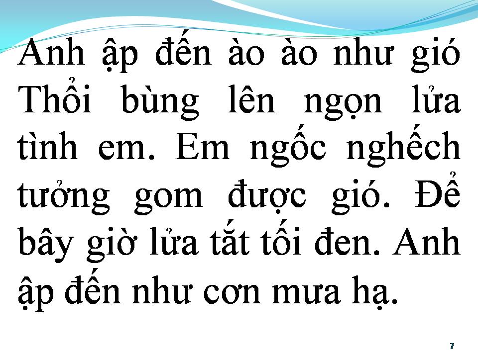 Lời bài hát BẤT CHỢT ANH