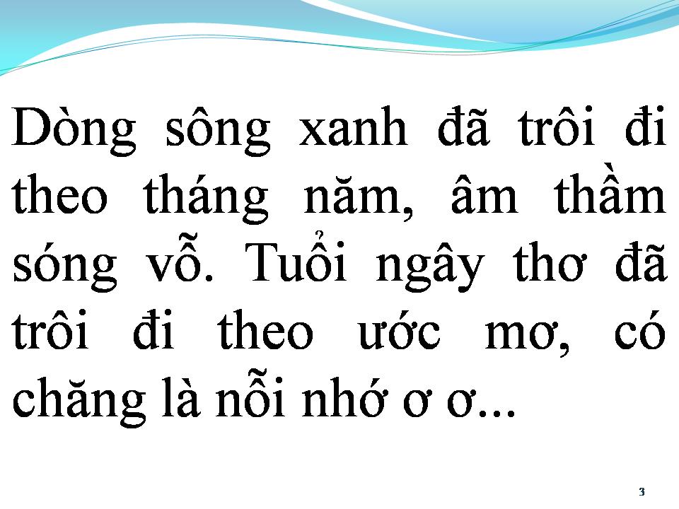 Lời bài hát BẤT CHỢT NHÌN NHAU