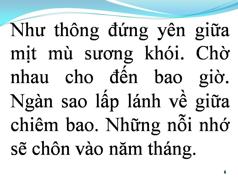 Lời bài hát BẤT CHỢT