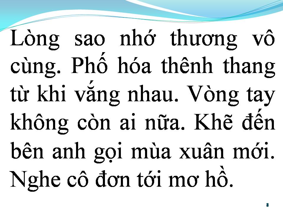 Lời bài hát BẤT CHỢT