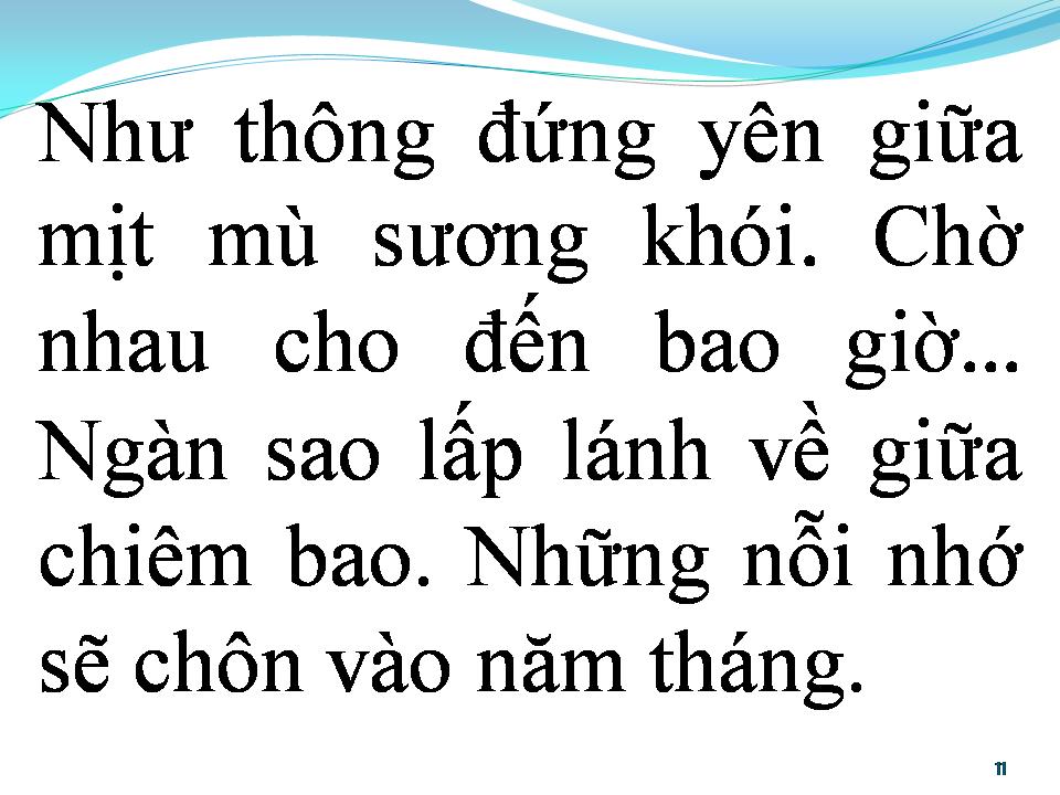 Lời bài hát BẤT CHỢT