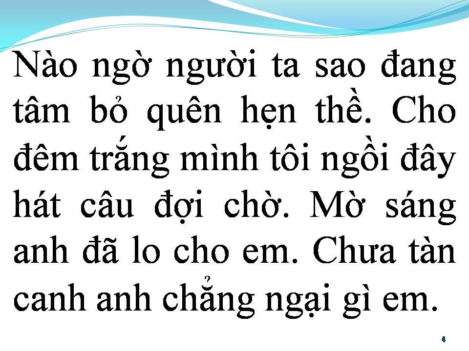 Lời bài hát BẮT TÉP NUÔI CÒ