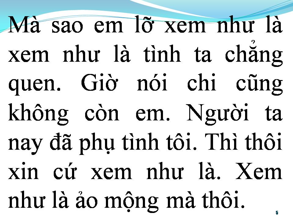 Lời bài hát BẮT TÉP NUÔI CÒ