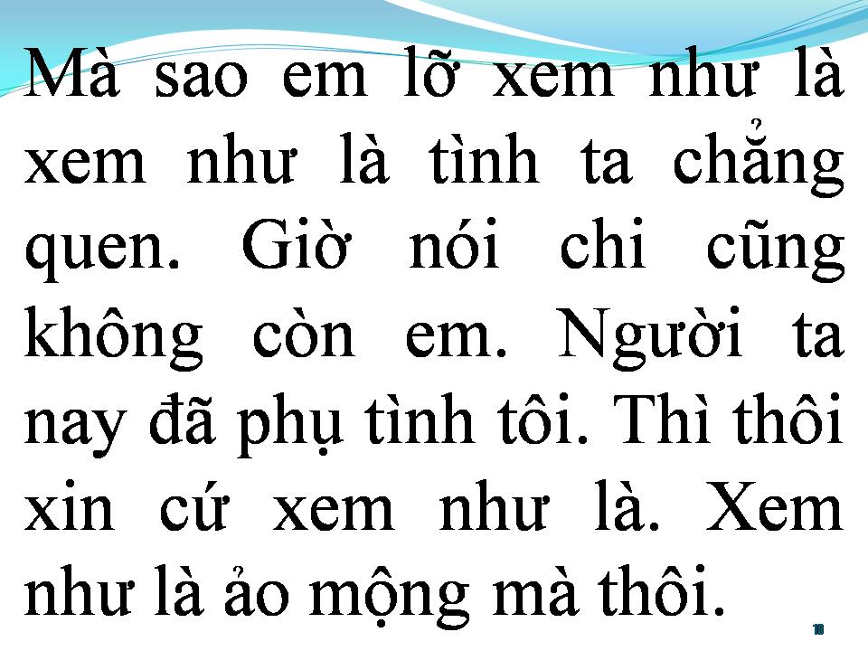 Lời bài hát BẮT TÉP NUÔI CÒ