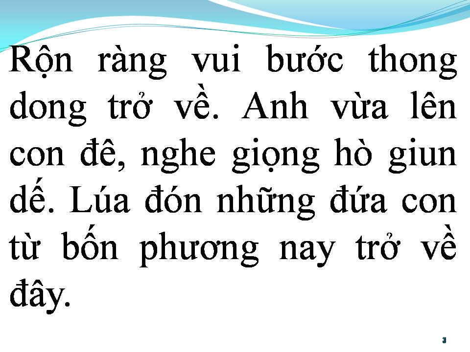Lời bài hát BẦY CHIM XƯA ĐÃ TRỞ VỀ