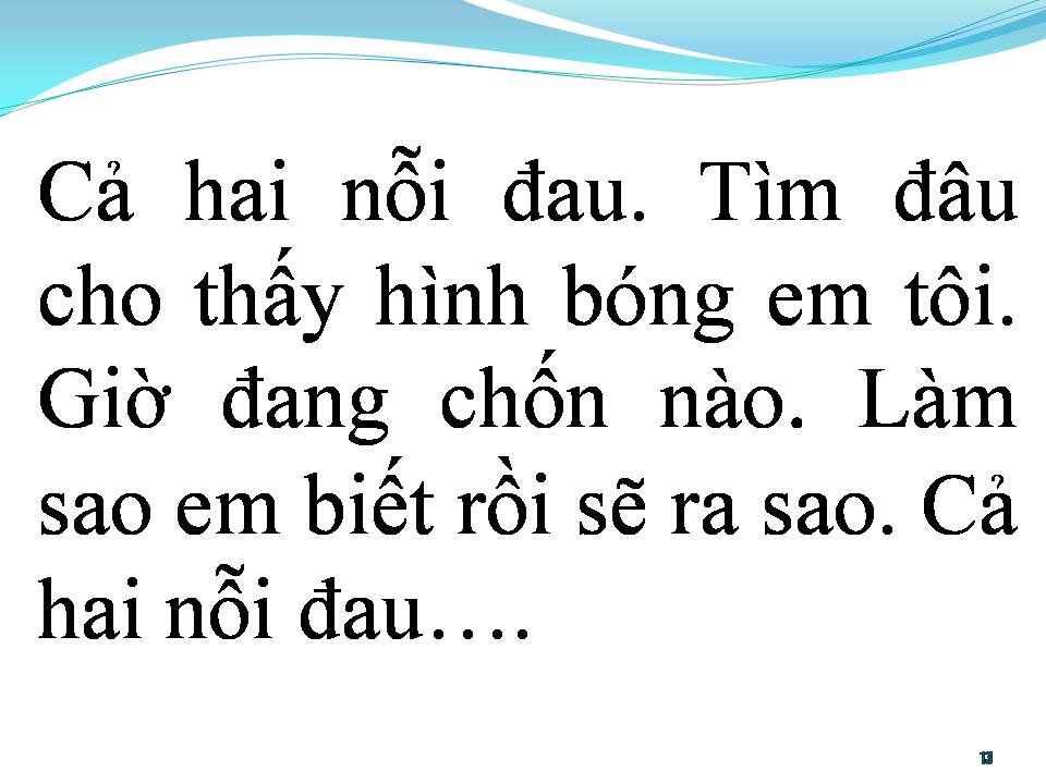 Lời bài hát BÂY GIỜ EM Ở ĐÂU
