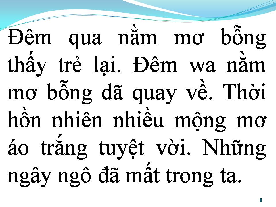 Lời bài hát BAY LÊN NHỮNG ƯỚC MƠ