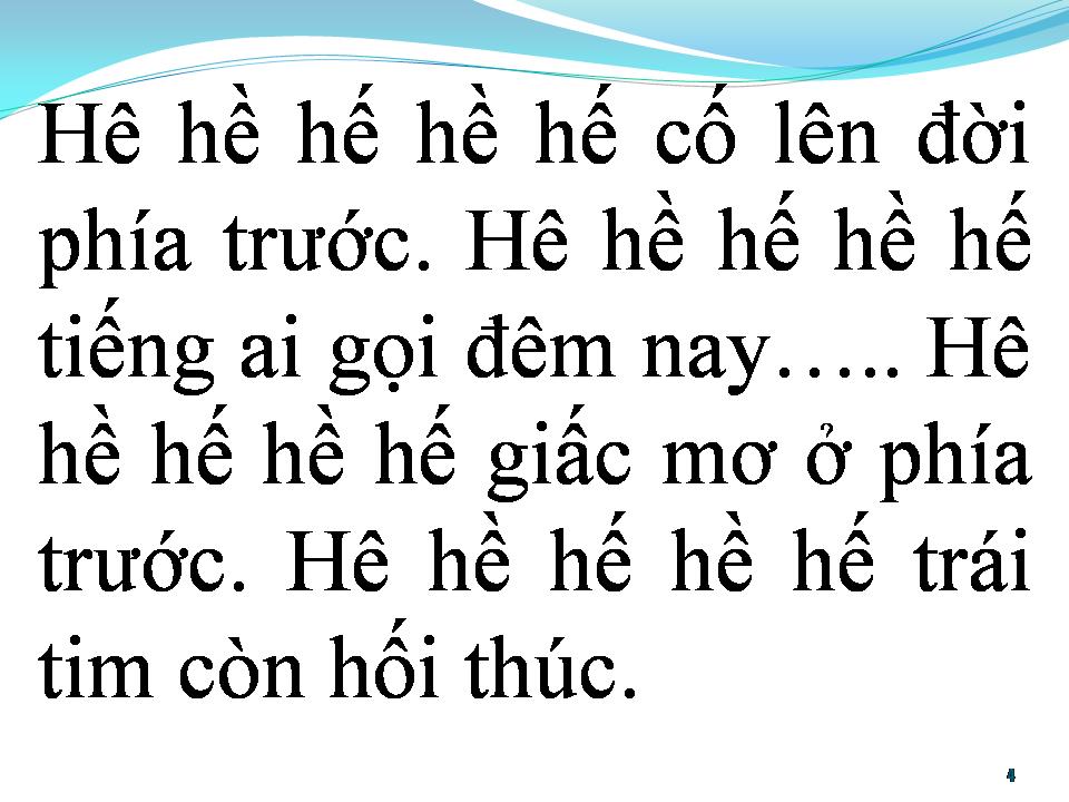 Lời bài hát BAY TRÊN NHỮNG GIẤC MƠ