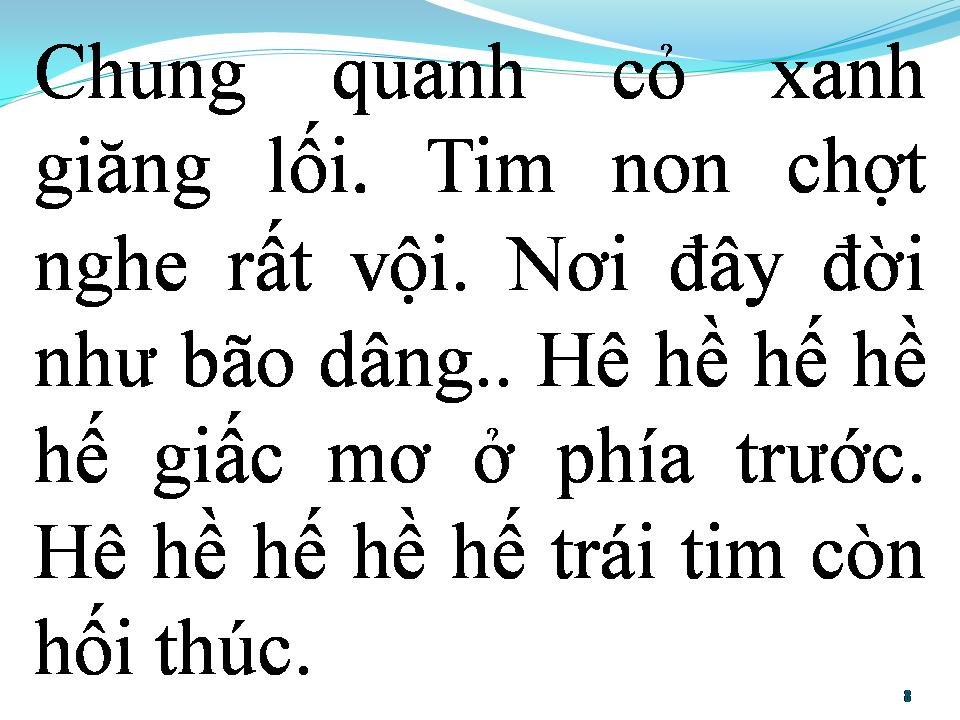 Lời bài hát BAY TRÊN NHỮNG GIẤC MƠ