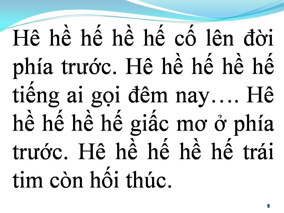 Lời bài hát BAY TRÊN NHỮNG GIẤC MƠ