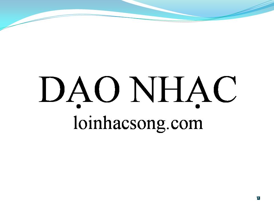 Lời bài hát BAY