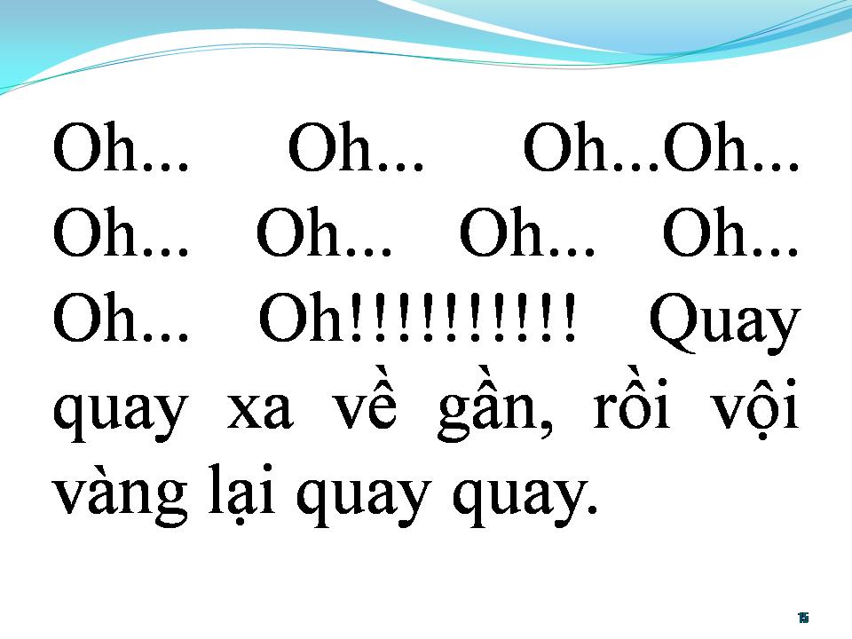 Lời bài hát BAY