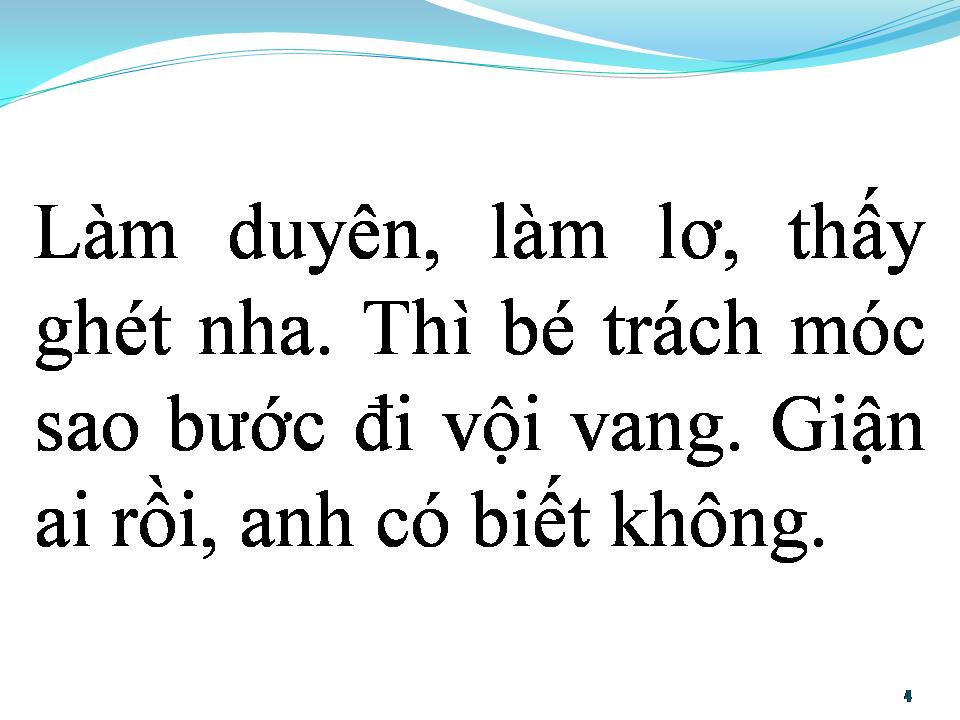 Lời bài hát BÉ MẮT NHUNG