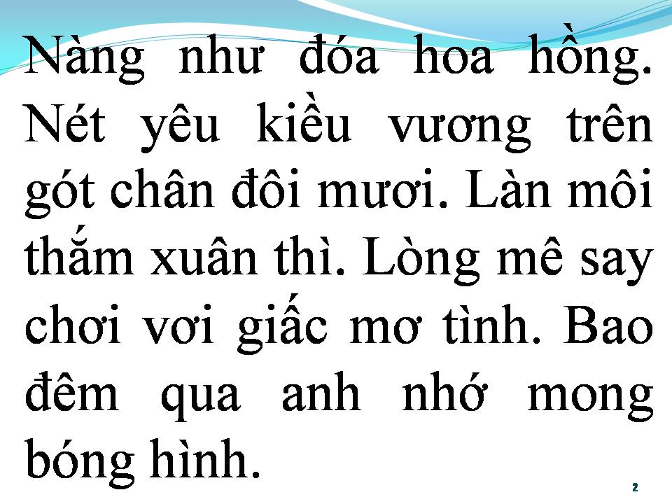 Lời bài hát BÉ ƠI