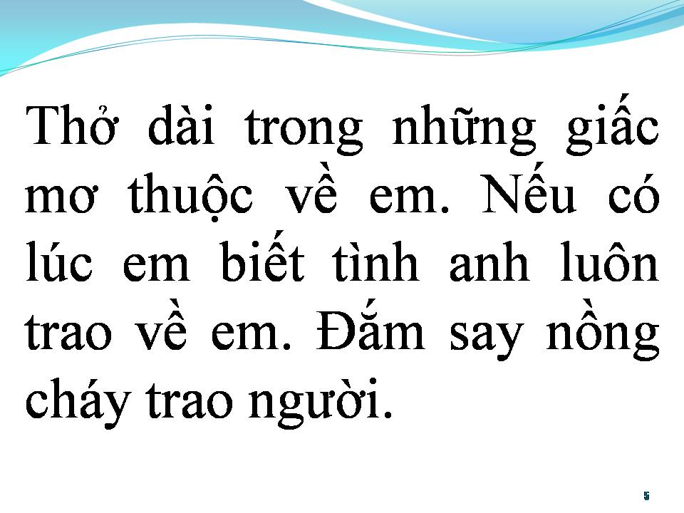 Lời bài hát BÉ ƠI