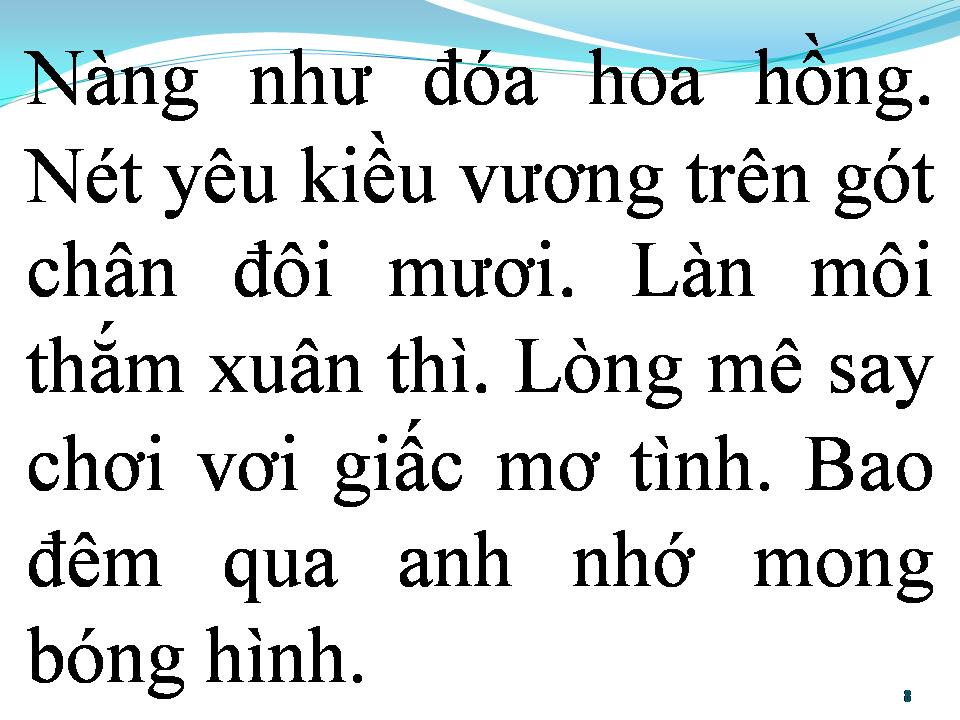 Lời bài hát BÉ ƠI