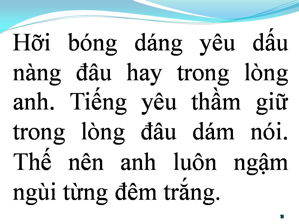 Lời bài hát BÉ ƠI