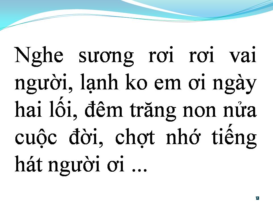 Lời bài hát BÊN ẤY BÊN NÀY