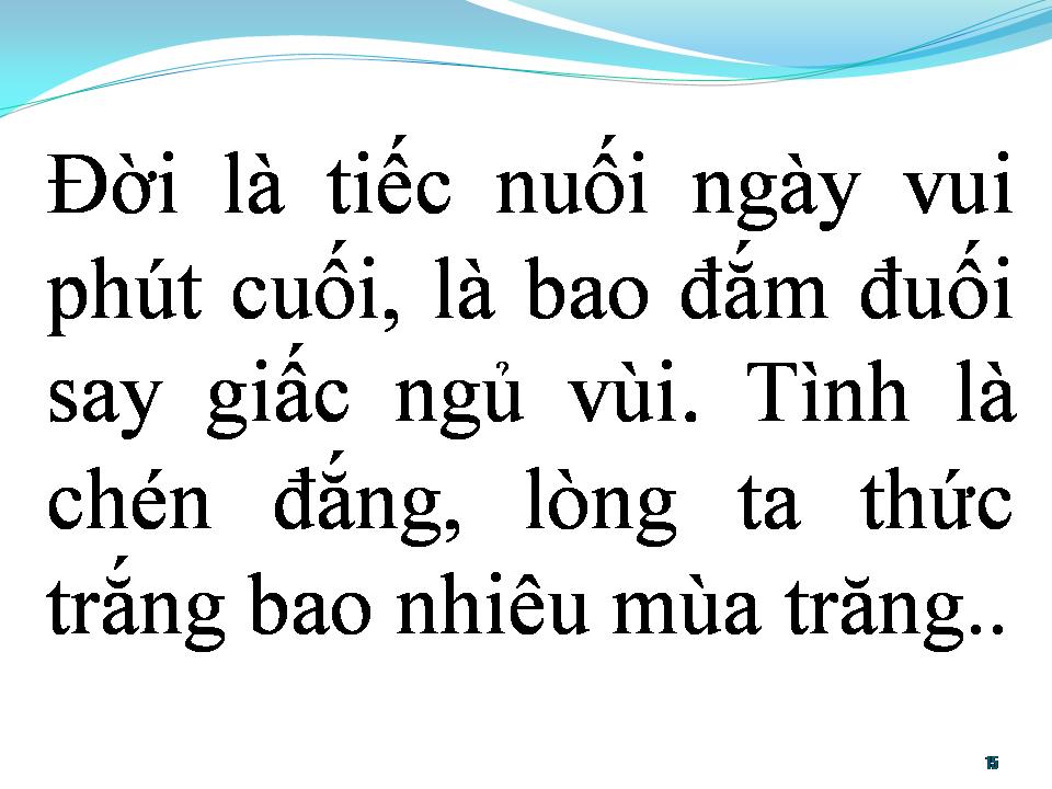 Lời bài hát BÊN ẤY BÊN NÀY