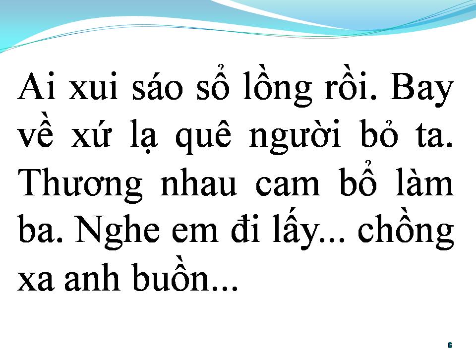 Lời bài hát BÊN CẦU NGÓ MONG