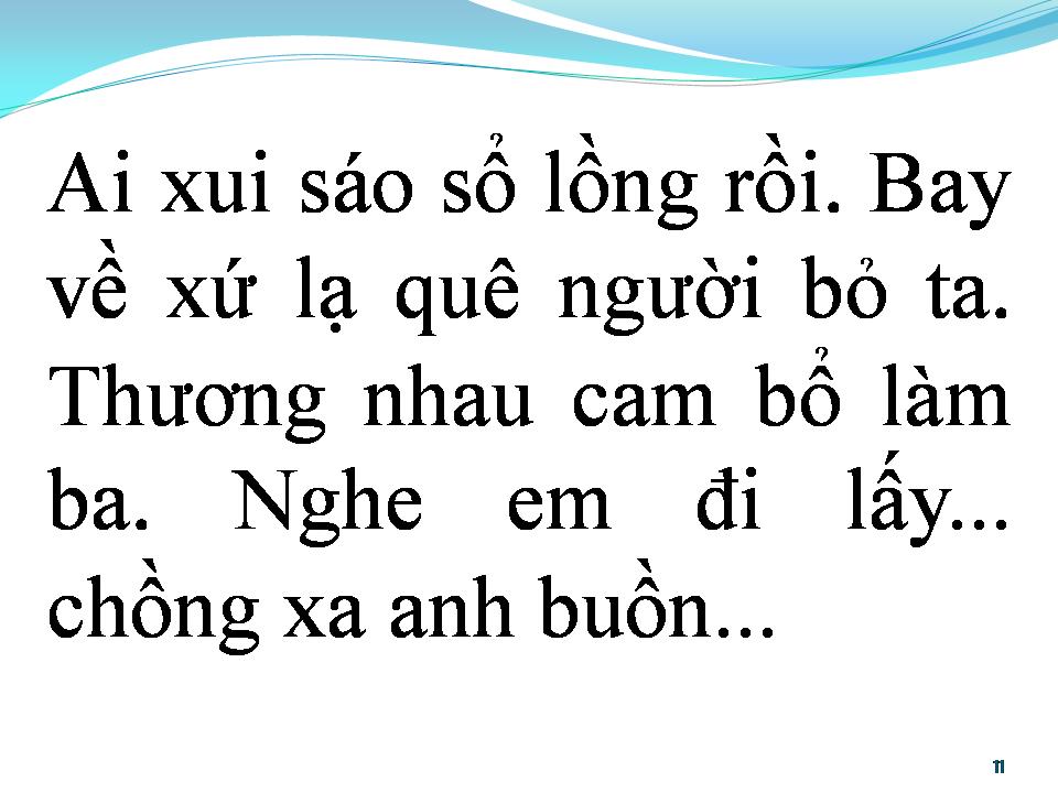 Lời bài hát BÊN CẦU NGÓ MONG