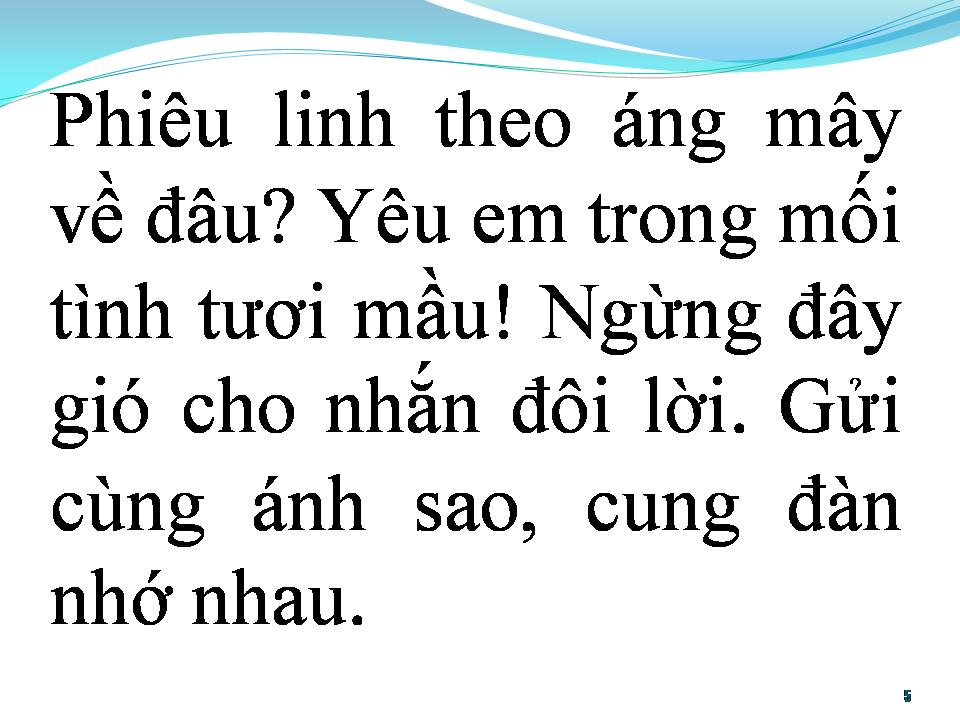 Lời bài hát BẾN ĐÀN XUÂN