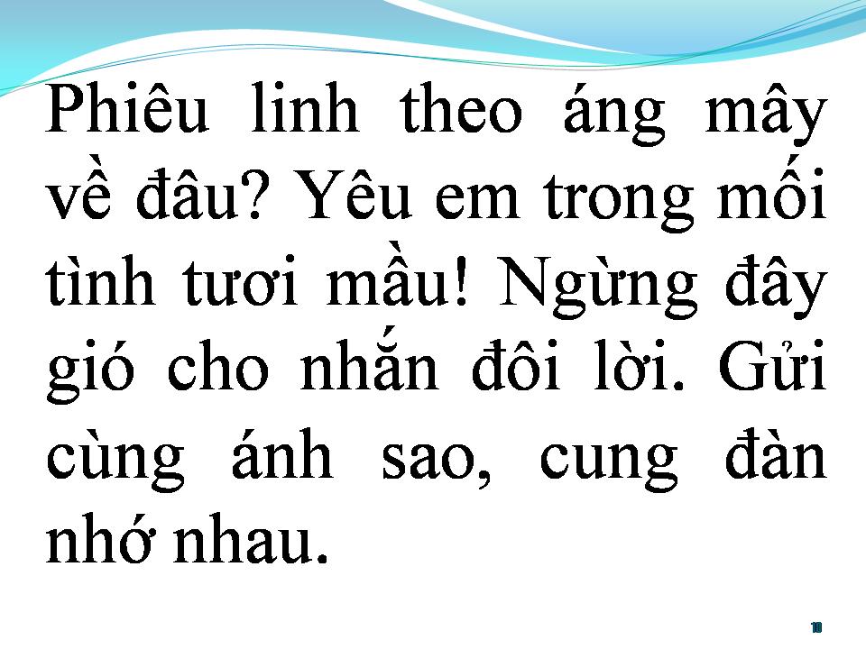 Lời bài hát BẾN ĐÀN XUÂN