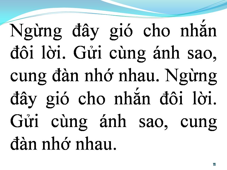 Lời bài hát BẾN ĐÀN XUÂN