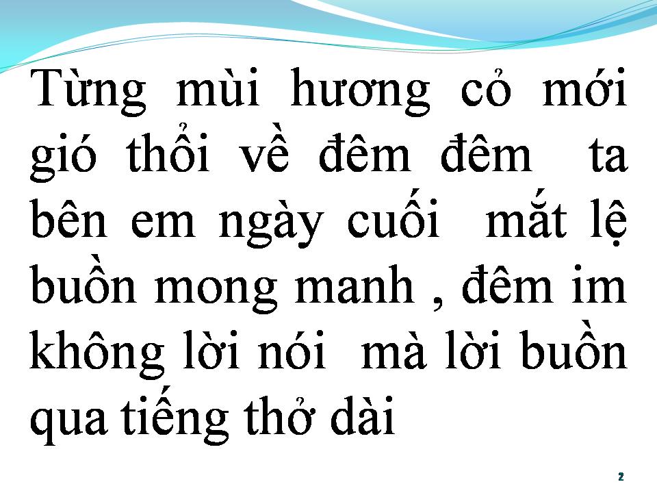 Lời bài hát BÊN EM NGÀY CUỐI