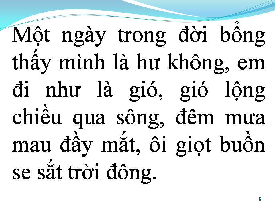 Lời bài hát BÊN EM NGÀY CUỐI