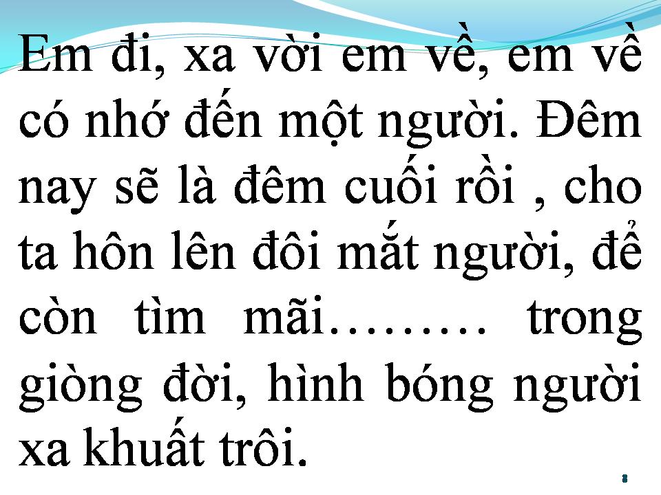 Lời bài hát BÊN EM NGÀY CUỐI